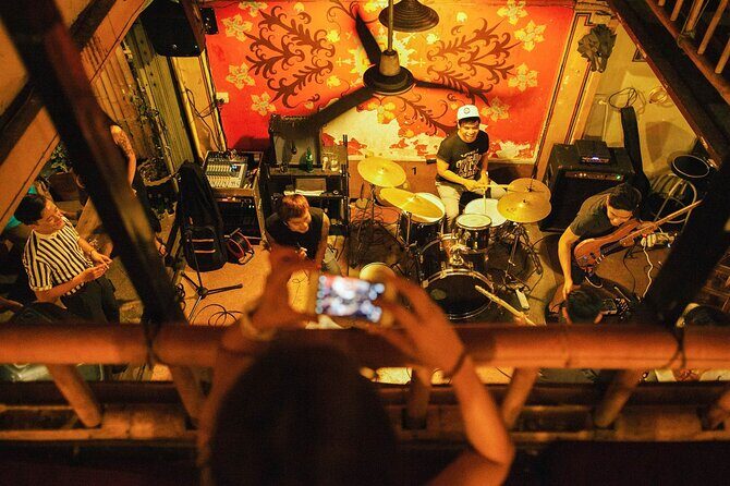 Chiang Mai Bar Hopping Night Tour - Discovering Chiang Mai’s Nightlife: A Practical Guide to the Bar Hopping Night Tour