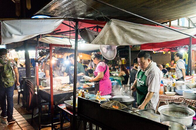 Chiang Mai Bar Hopping Night Tour - A Closer Look at the Chiang Mai Bar Hopping Night Tour
