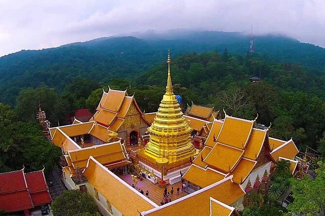 Chiang Mai Best City Tour with Doi Suthep & Iconic Temples - The Experience in Detail