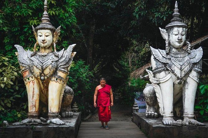 Chiang Mai Best City Tour with Doi Suthep, Pha Lat & Chedi Luang - The Value of This Experience