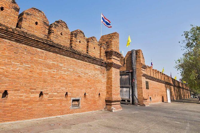 Chiang Mai Best City Tour with Doi Suthep, Pha Lat & Chedi Luang - FAQ