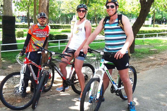 Chiang Mai Biking & River Kayak : Gentle Thrills in a Lush Valley - What Makes This Tour Stand Out?