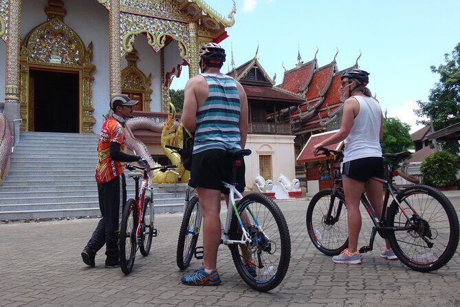 Chiang Mai Biking & River Kayak : Gentle Thrills in a Lush Valley - Considerations Before Booking