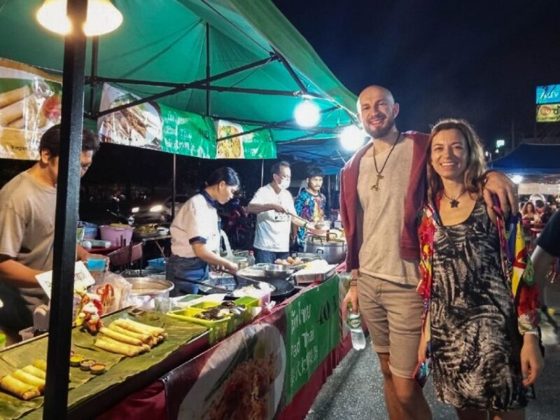Chiang Mai: Chiang Mai Bar Hopping Guided Night Tour - Why This Tour Works Well for Travelers