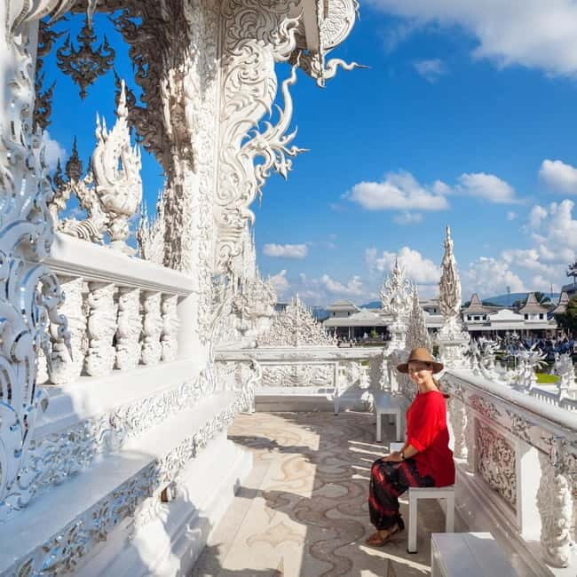 Chiang Mai: Chiang Rai Famous Temples & Hot Springs Day Trip - The Itinerary: A Closer Look at What You’ll Experience