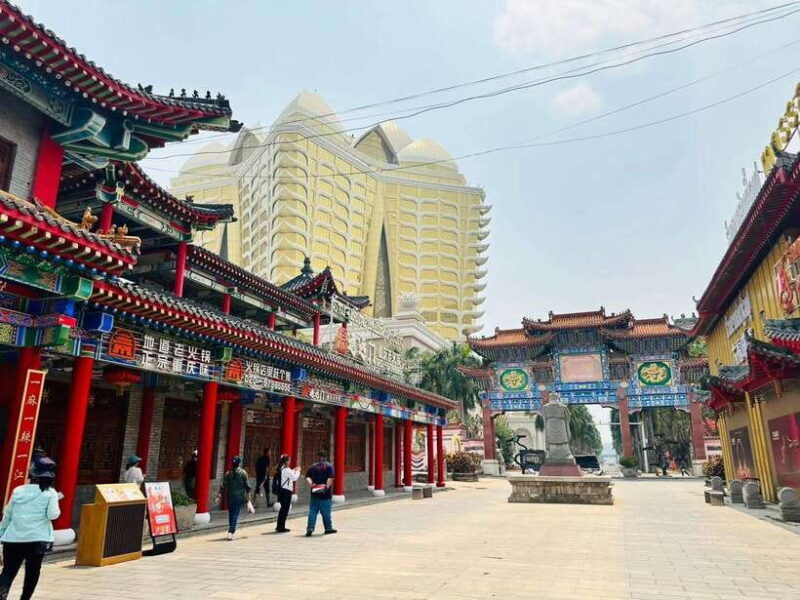 Chiang Mai: Chiang Rai Golden Triangle and Laos Boat Trip - A Deep Dive into the Chiang Rai Golden Triangle and Laos Boat Trip