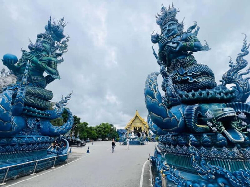 Chiang Mai: Chiang Rai Highlights in One Day - A Day Trip to Chiang Rai from Chiang Mai: Temples, Art, and Culture