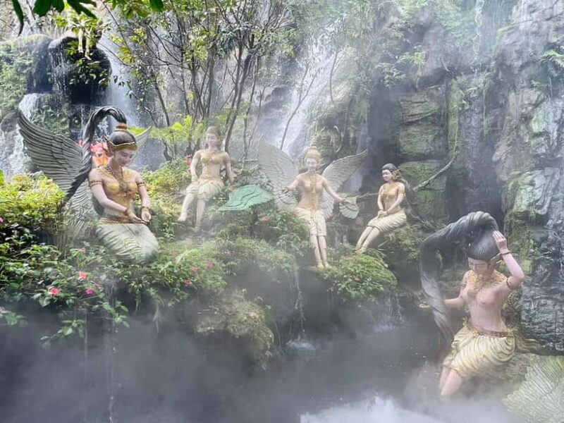 Chiang Mai: Chiang Rai Highlights in One Day - Key Points