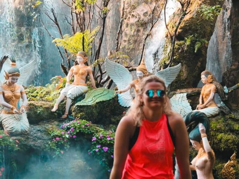 Chiang Mai: Chiang Rai Highlights in One Day - What to Expect: Practical Details