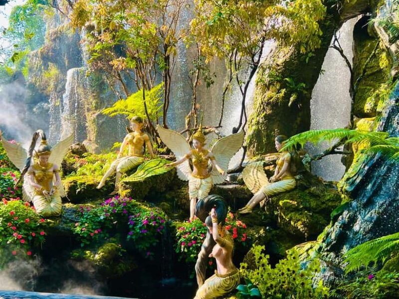 Chiang Mai: Chiang Rai Highlights in One Day - The Sum Up