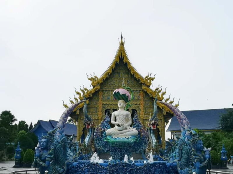 Chiang Mai: Chiang Rai Temples and Long-Neck Karen Village - A Close Look at the Tour Experience