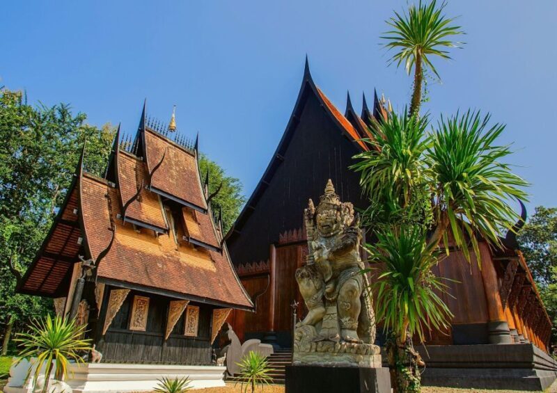 Chiang Mai: Chiang Rai Temples & Black House Discovery Tour - Who Should Consider This Tour?