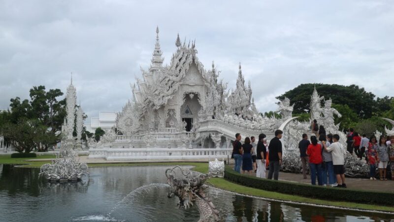 Chiang Mai: Chiang Rai Temples & Black House Discovery Tour - Frequently Asked Questions