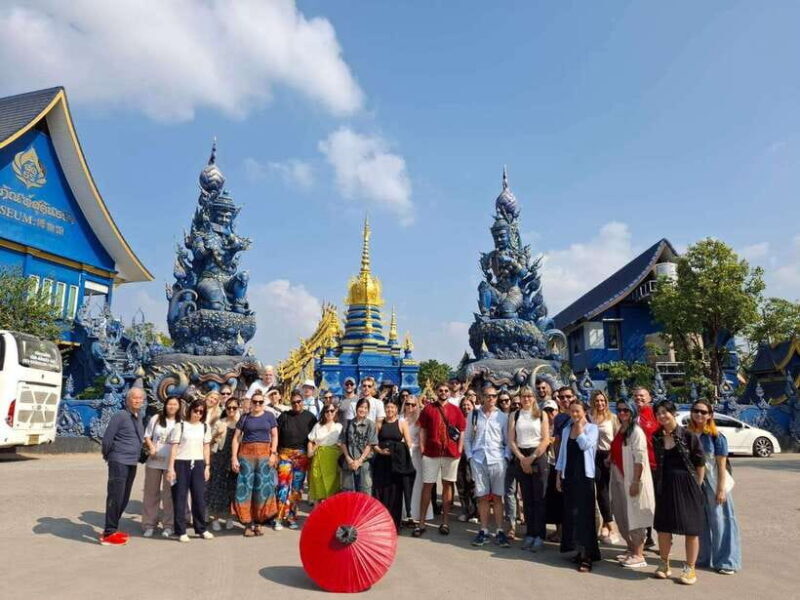 Chiang Mai: Chiang Rai Temples Day Trip with Hot Springs - Final Thoughts: Is It Right for You?