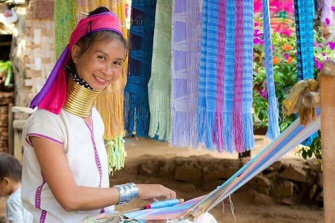 Chiang Mai - Chiang Rai Temples, Long Neck Karen, Golden Triangle - Consider the Long Hours