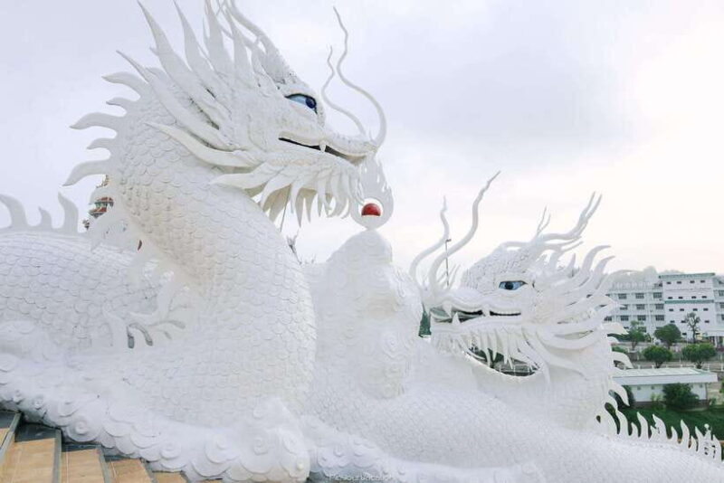 Chiang Mai> Chiang Rai Temples(White/Red/Blue) Day Tour - Authentic Experiences & Honest Insights