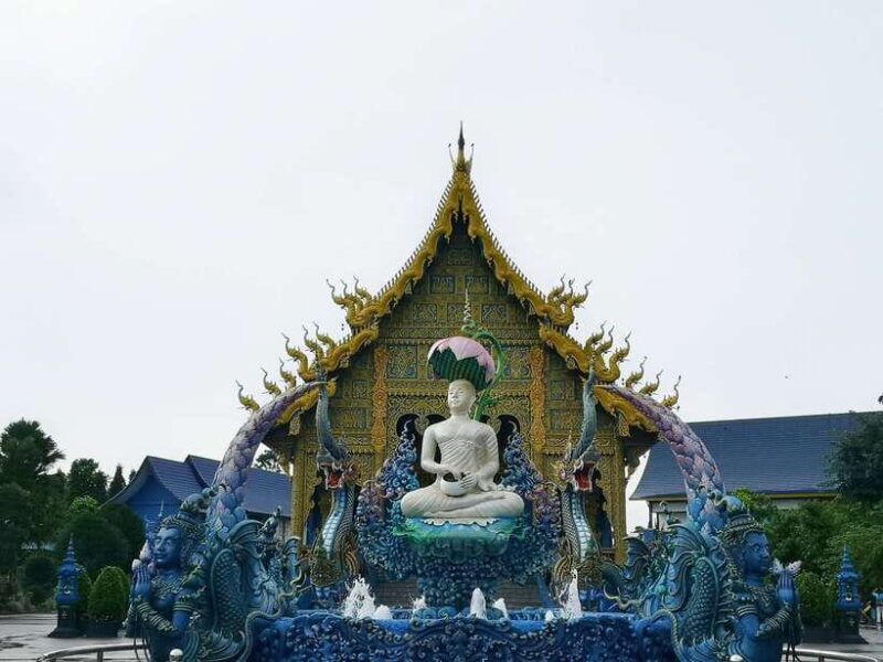 Chiang Mai> Chiang Rai Temples(White/Red/Blue) Day Tour - Who Should Consider This Tour?