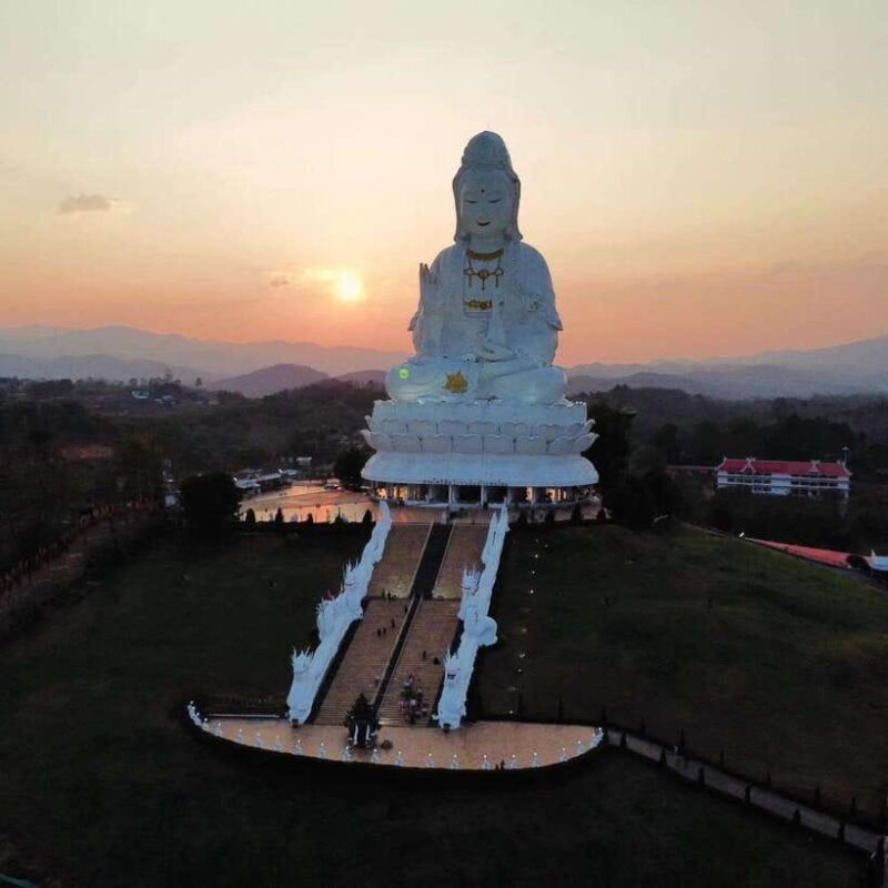 Chiang Mai> Chiang Rai Temples(White/Red/Blue) Day Tour - FAQ (Frequently Asked Questions)