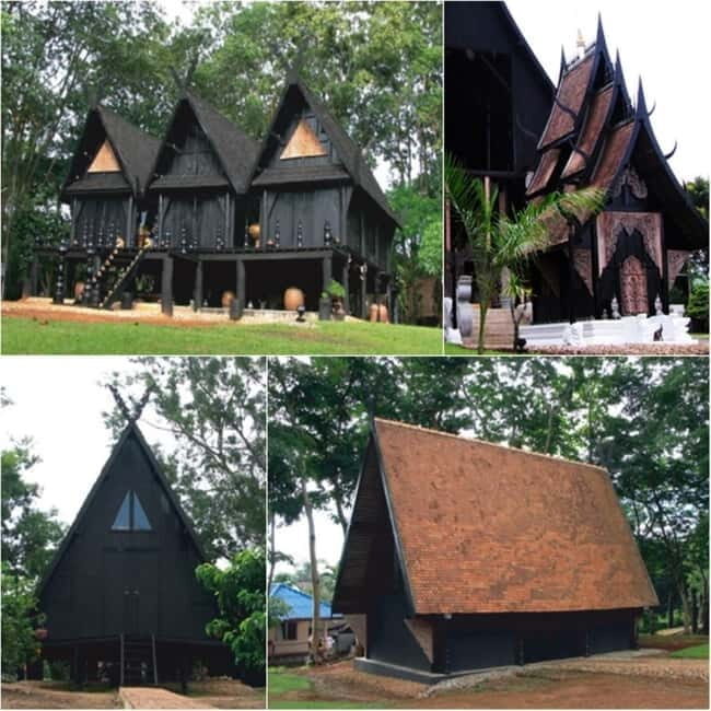 Chiang Mai: Chiang Rai White, Blue & Black Temples Day Tour - Blue Temple: A Hidden Gem of Serenity and Color