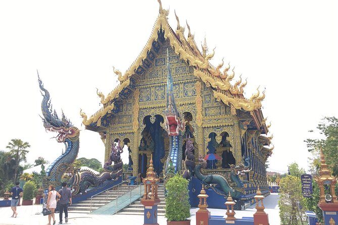 Chiang Mai-Chiang Rai: White Temple-Black House-Blue Temple-Karen Village - A Closer Look at the Itinerary