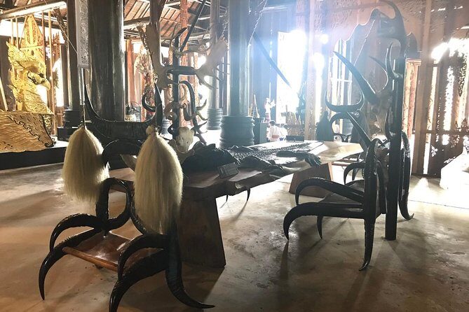 Chiang Mai-Chiang Rai:White-Black-Blue Temple-Golden Triangle-Keren-Boat Trip - Final Thoughts