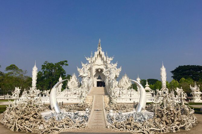 Chiang Mai-Chiang Rai:White+Black+Blue Temple+Golden Triangle+Boat Trip - Final Thoughts