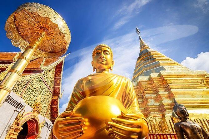 Chiang Mai City and Temples Half-Day Tour - Who Will Love This Tour?