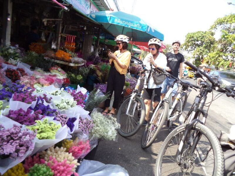 Chiang Mai City Culture Bicycle Ride - An In-Depth Look at the Chiang Mai City Culture Bicycle Ride