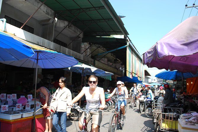 Chiang Mai City Culture Half-Day Cycling Tour - A detailed look at this half-day cycling adventure in Chiang Mai