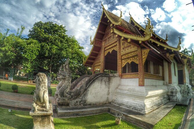 Chiang Mai City Private Tour - Key Points