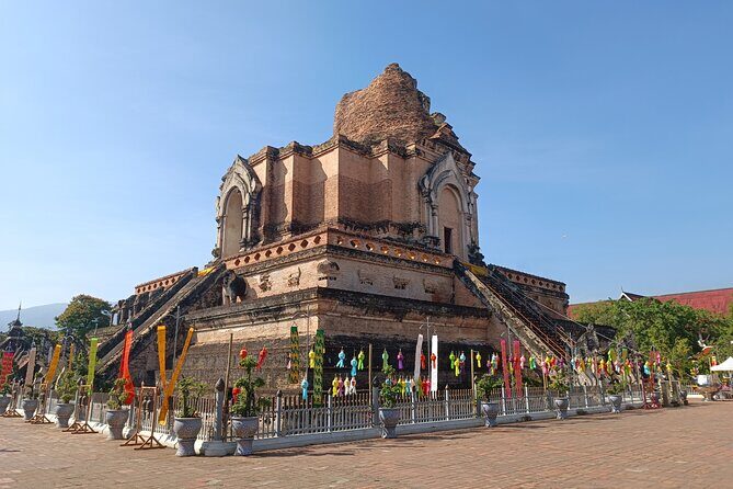 Chiang Mai City Private Tour - Discovering Chiang Mai: A Day in the City