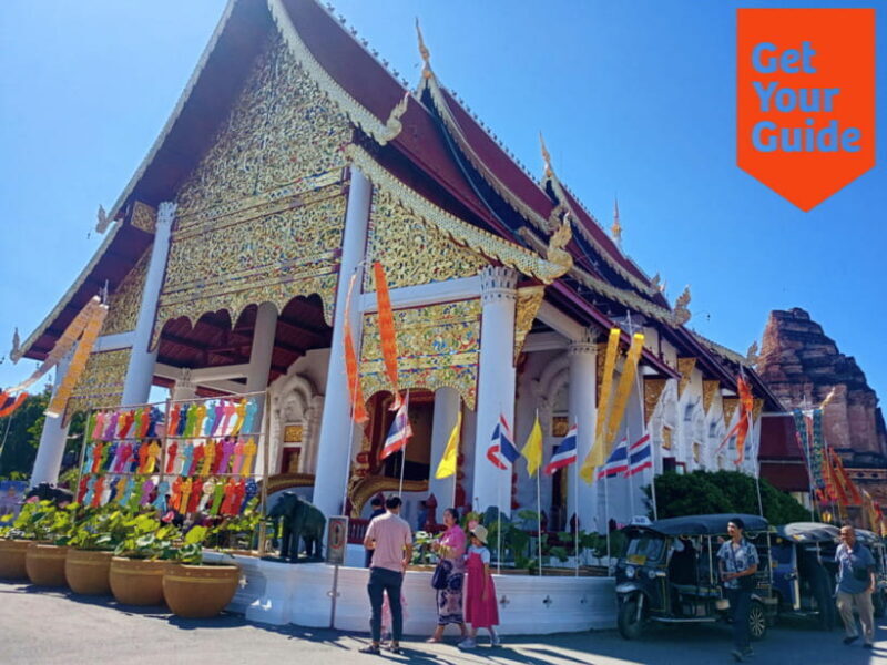 Chiang Mai: City Sightseeing Tour by Tuk Tuk - An In-Depth Look at the Tour Experience