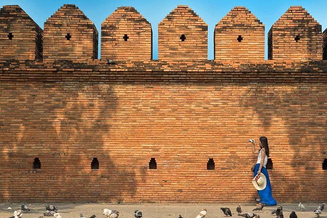 Chiang Mai City Tour By RED TRUCK: Iconic Attractions, Doi Suthep - Key Points