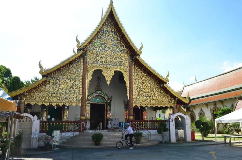 Chiang Mai: Classic Lanna Bike Tour - An In-Depth Look at the Chiang Mai Classic Lanna Bike Tour