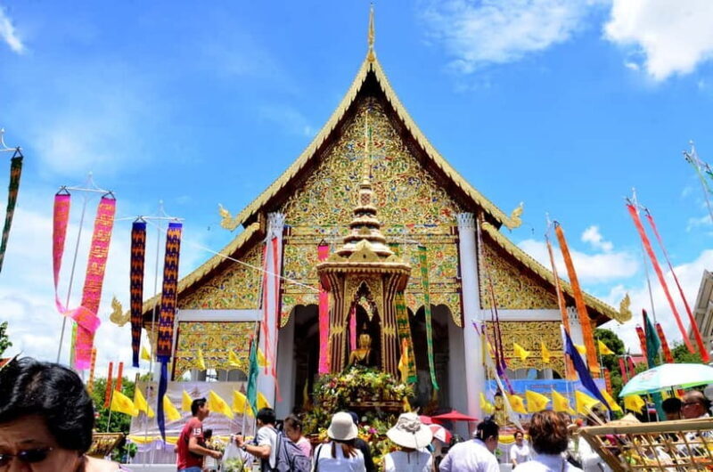 Chiang Mai: Classic Lanna Bike Tour - FAQ