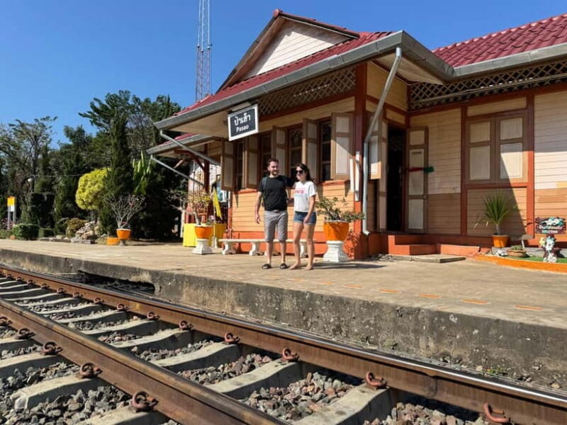 Chiang Mai : Cook in Farm, Market tour & Go by a Local Train - Final Thoughts