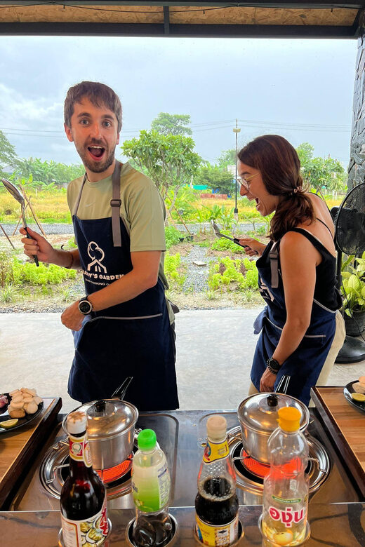 Chiang Mai Cooking Class - Key Points