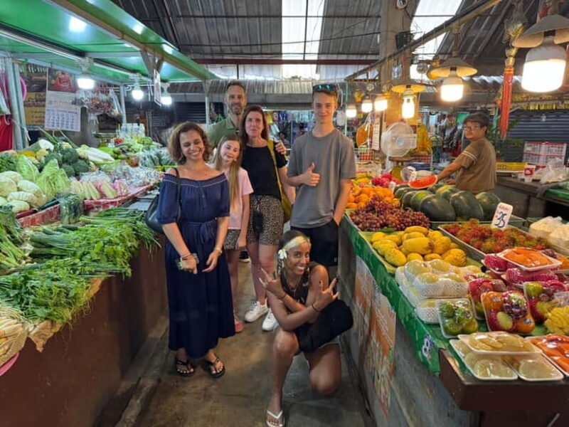 Chiang Mai: Cooking Class with Market and Pickup - A Practical, Authentic Taste of Thailand in Chiang Mai