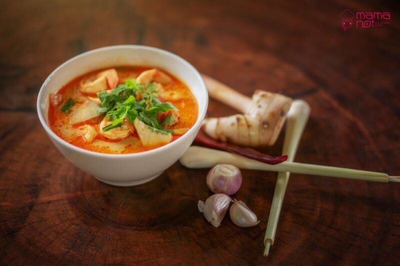 Chiang Mai: Cooking Class with Organic Farm at Mama Noi - A Detailed Look at the Mama Noi Cooking Class Experience