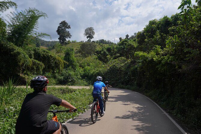 Chiang Mai: Cycling Mountain Mae Wang Science&Raft Included Lunch - Key Points