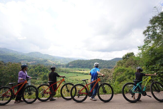 Chiang Mai: Cycling Mountain Mae Wang Science&Raft Included Lunch - A Detailed Look at the Tour Experience