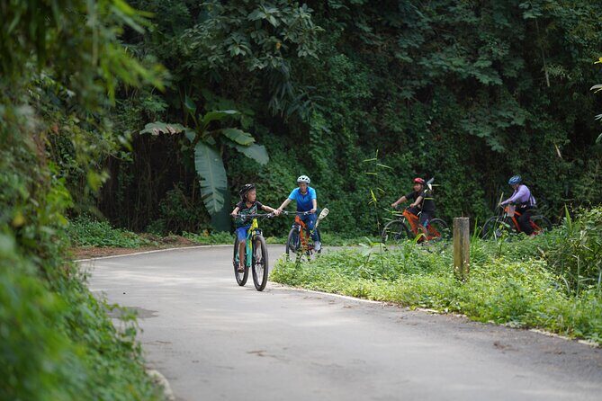 Chiang Mai: Cycling Mountain Mae Wang Science&Raft Included Lunch - Who Would Love This Tour