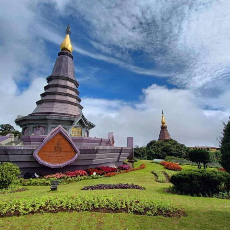 Chiang Mai: Doi Inthanon National Park & Waterfall Day Tour - Chiang Mai: Doi Inthanon National Park & Waterfall Day Tour
