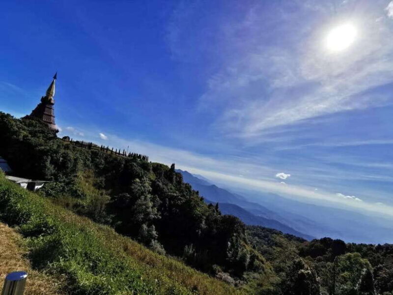 Chiang Mai: Doi Inthanon National Park & Waterfall Day Tour - What Makes This Tour Stand Out
