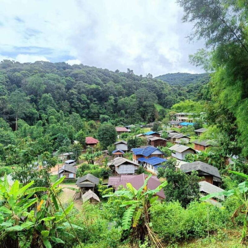 Chiang Mai: Doi Inthanon National Park & Waterfall Day Tour - Potential Drawbacks or Considerations