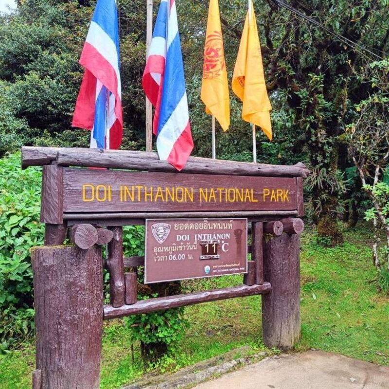 Chiang Mai: Doi Inthanon National Park & Waterfall Day Tour - Final Thoughts
