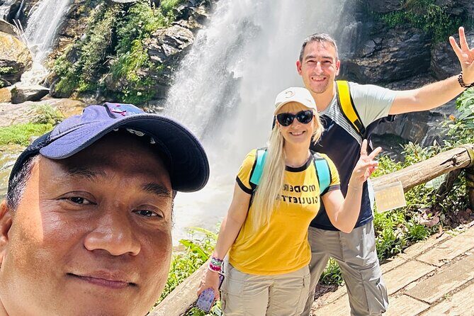 Chiang Mai Doi Inthanon Nature, Culture & Highest Point - Who Should Book This Tour?