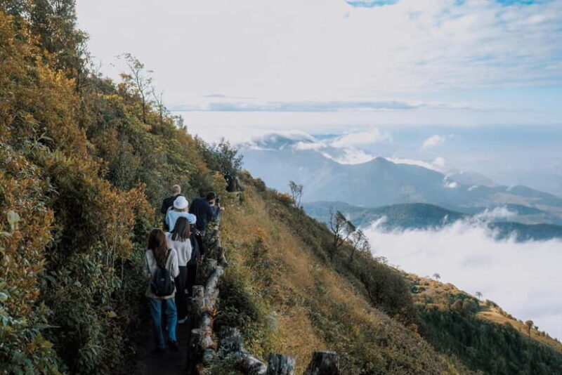Chiang Mai: Doi Inthanon Park and Kew Mae Pan 2-Hour Hike - A Closer Look at the Doi Inthanon Day Tour