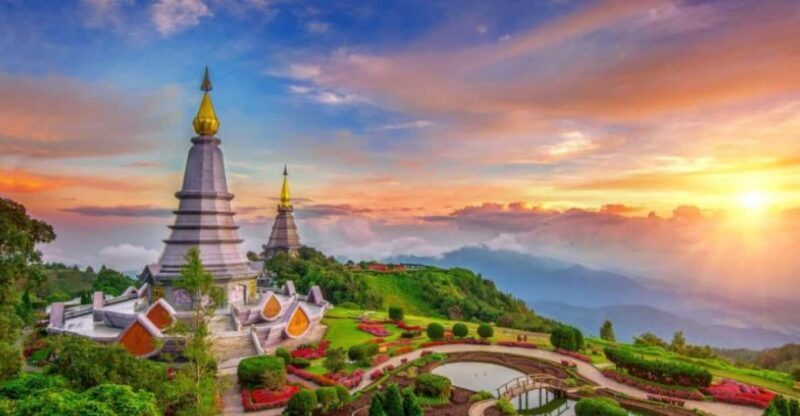 Chiang Mai: Doi Inthanon Park and Pha Dok Siew Hike Day Trip - A Detailed Look at What to Expect