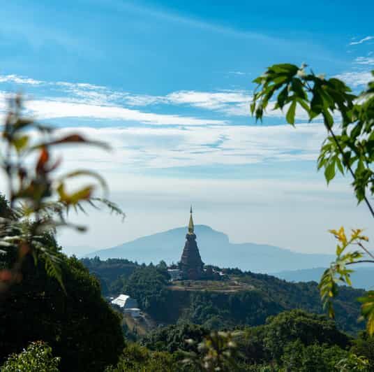 Chiang Mai: Doi Inthanon Park and Pha Dok Siew Trail Trek - Authenticity and Value